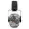 Ultrx Shield Passive Earmuff, Veil Tac Gray Camo 4160 - alternate 4